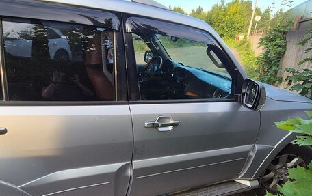 Mitsubishi Pajero IV, 2008 год, 1 800 000 рублей, 7 фотография