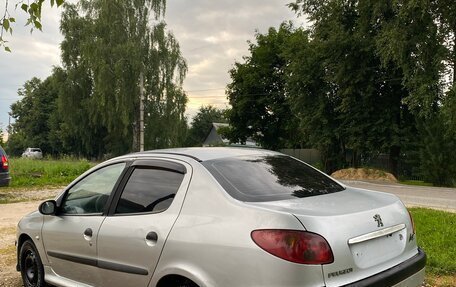 Peugeot 206, 2008 год, 130 000 рублей, 2 фотография