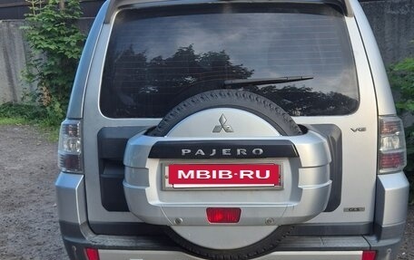 Mitsubishi Pajero IV, 2008 год, 1 800 000 рублей, 5 фотография