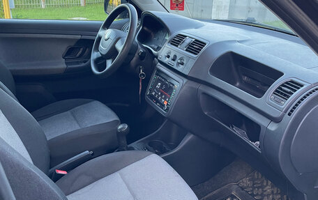 Skoda Fabia II, 2012 год, 630 000 рублей, 12 фотография