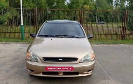 KIA Rio II, 2001 год, 285 000 рублей, 2 фотография