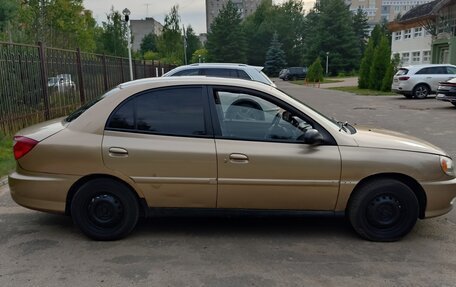 KIA Rio II, 2001 год, 285 000 рублей, 5 фотография