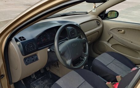 KIA Rio II, 2001 год, 285 000 рублей, 7 фотография