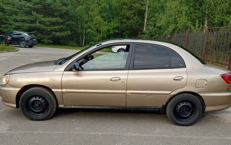 KIA Rio II, 2001 год, 285 000 рублей, 4 фотография