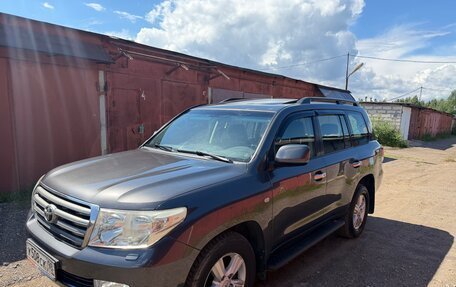 Toyota Land Cruiser 200, 2008 год, 2 050 000 рублей, 3 фотография