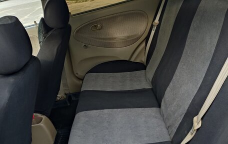 KIA Rio II, 2001 год, 285 000 рублей, 8 фотография