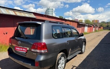 Toyota Land Cruiser 200, 2008 год, 2 050 000 рублей, 6 фотография
