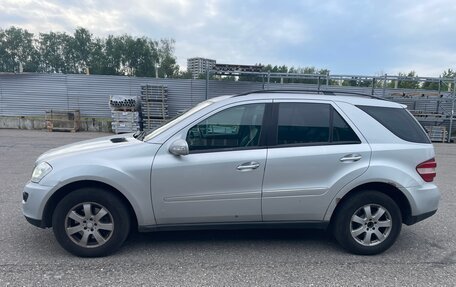 Mercedes-Benz M-Класс, 2006 год, 850 000 рублей, 3 фотография