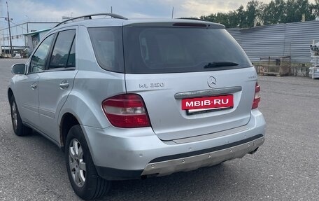 Mercedes-Benz M-Класс, 2006 год, 850 000 рублей, 4 фотография