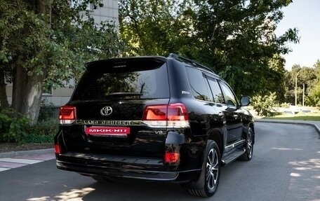 Toyota Land Cruiser 200, 2020 год, 8 650 000 рублей, 12 фотография