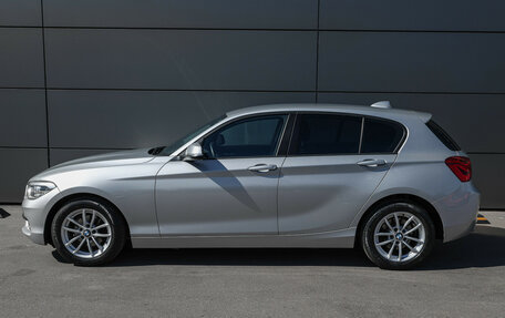 BMW 1 серия, 2018 год, 1 899 000 рублей, 8 фотография