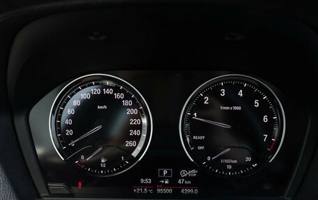 BMW 1 серия, 2018 год, 1 899 000 рублей, 13 фотография