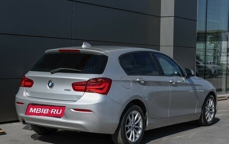 BMW 1 серия, 2018 год, 1 899 000 рублей, 6 фотография