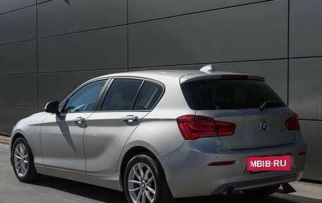 BMW 1 серия, 2018 год, 1 899 000 рублей, 7 фотография