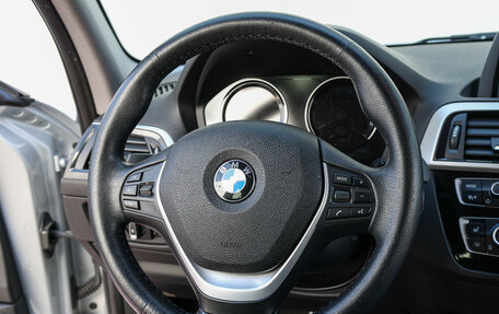 BMW 1 серия, 2018 год, 1 899 000 рублей, 17 фотография