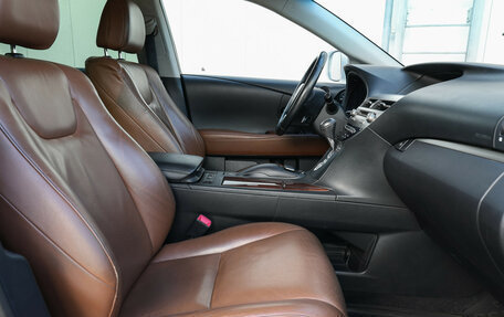 Lexus RX III, 2014 год, 2 327 000 рублей, 9 фотография