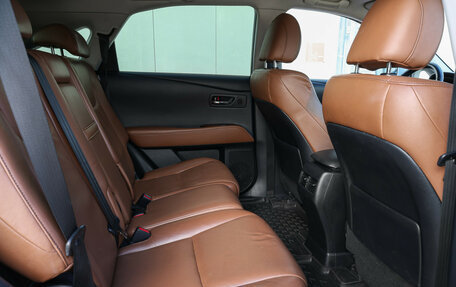 Lexus RX III, 2014 год, 2 327 000 рублей, 11 фотография