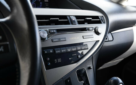 Lexus RX III, 2014 год, 2 327 000 рублей, 13 фотография