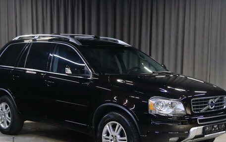 Volvo XC90 II рестайлинг, 2012 год, 1 349 000 рублей, 3 фотография