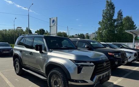 Lexus GX, 2026 год, 15 500 000 рублей, 4 фотография