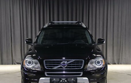 Volvo XC90 II рестайлинг, 2012 год, 1 349 000 рублей, 13 фотография