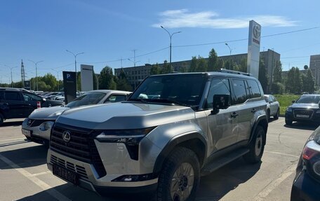 Lexus GX, 2026 год, 15 500 000 рублей, 5 фотография