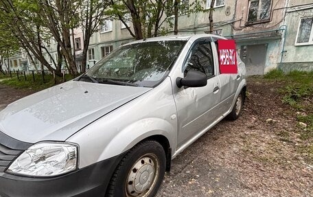 Renault Logan I, 2014 год, 300 000 рублей, 3 фотография