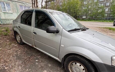 Renault Logan I, 2014 год, 300 000 рублей, 4 фотография