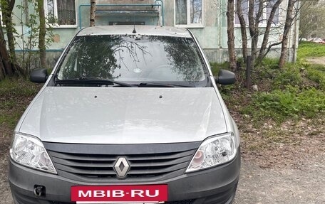 Renault Logan I, 2014 год, 300 000 рублей, 2 фотография