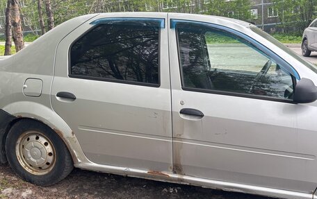 Renault Logan I, 2014 год, 300 000 рублей, 7 фотография