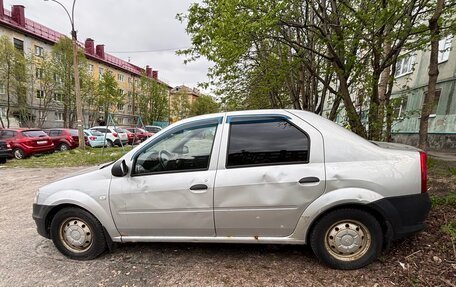 Renault Logan I, 2014 год, 300 000 рублей, 6 фотография
