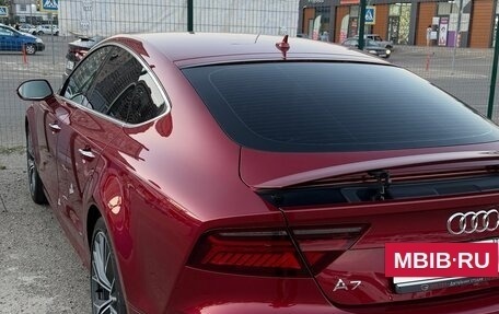 Audi A7, 2016 год, 2 713 000 рублей, 7 фотография