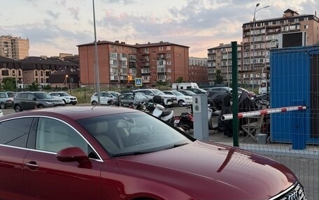 Audi A7, 2016 год, 2 713 000 рублей, 10 фотография