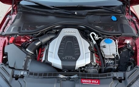 Audi A7, 2016 год, 2 713 000 рублей, 11 фотография