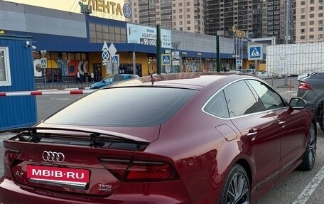 Audi A7, 2016 год, 2 713 000 рублей, 9 фотография
