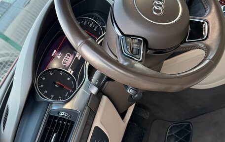 Audi A7, 2016 год, 2 713 000 рублей, 27 фотография