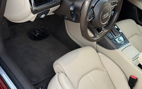 Audi A7, 2016 год, 2 713 000 рублей, 26 фотография