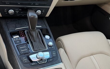 Audi A7, 2016 год, 2 713 000 рублей, 29 фотография