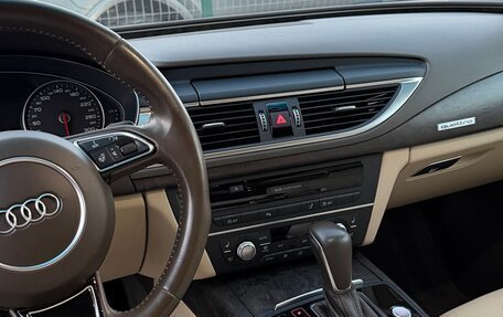 Audi A7, 2016 год, 2 713 000 рублей, 31 фотография