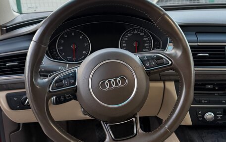 Audi A7, 2016 год, 2 713 000 рублей, 30 фотография