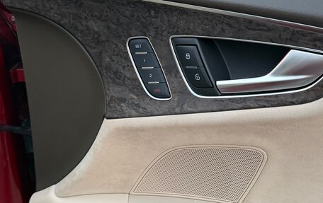 Audi A7, 2016 год, 2 713 000 рублей, 40 фотография