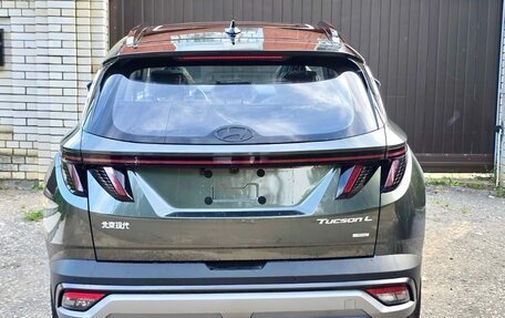 Hyundai Tucson, 2026 год, 3 900 000 рублей, 5 фотография