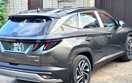 Hyundai Tucson, 2026 год, 3 900 000 рублей, 4 фотография
