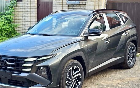 Hyundai Tucson, 2026 год, 3 900 000 рублей, 2 фотография