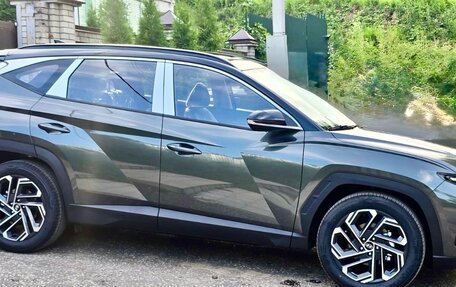 Hyundai Tucson, 2026 год, 3 900 000 рублей, 3 фотография