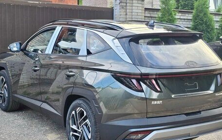 Hyundai Tucson, 2026 год, 3 900 000 рублей, 6 фотография