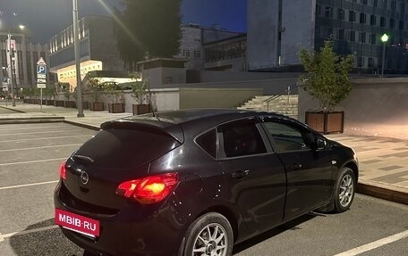 Opel Astra J, 2011 год, 370 000 рублей, 4 фотография