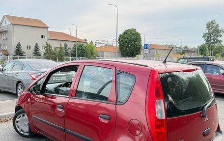 Mitsubishi Colt VI рестайлинг, 2007 год, 320 000 рублей, 2 фотография