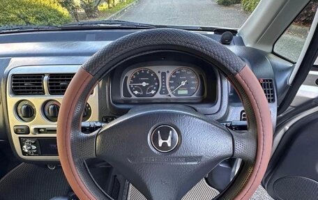 Honda Capa, 2001 год, 400 000 рублей, 10 фотография