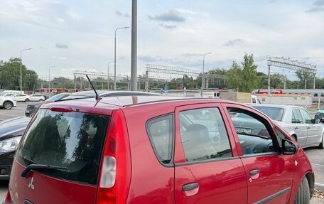 Mitsubishi Colt VI рестайлинг, 2007 год, 320 000 рублей, 3 фотография